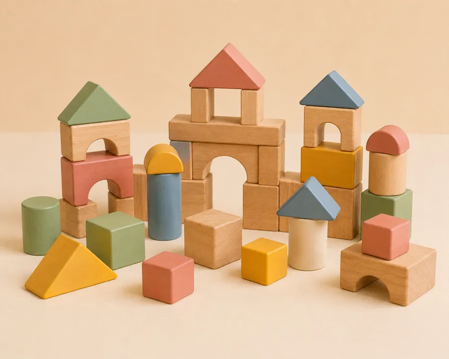 Blocks & Building