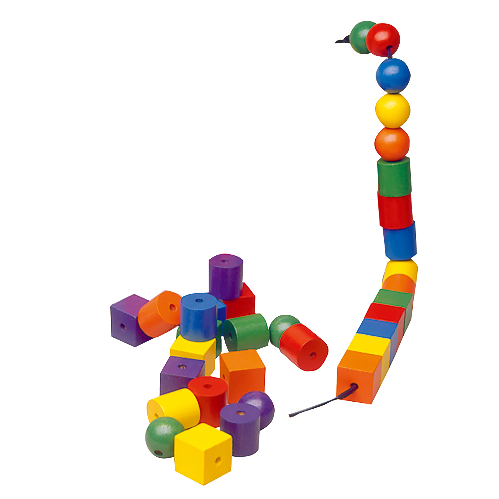 Lacing Beads