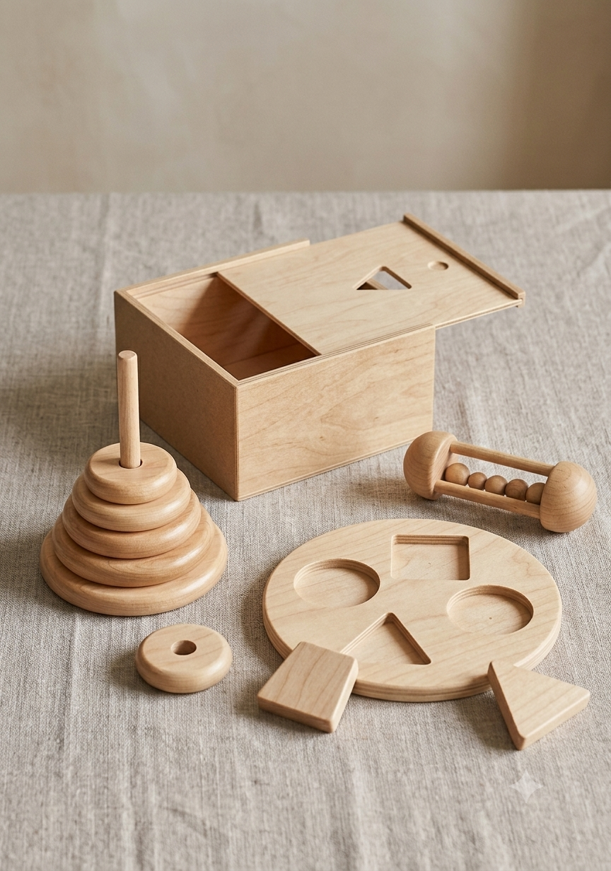 Montessori Set