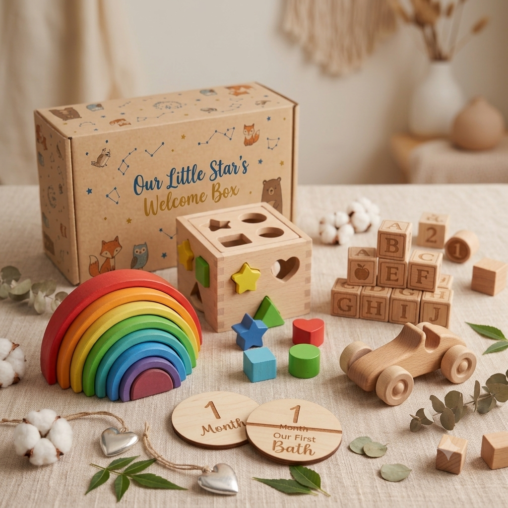 Teether Duo